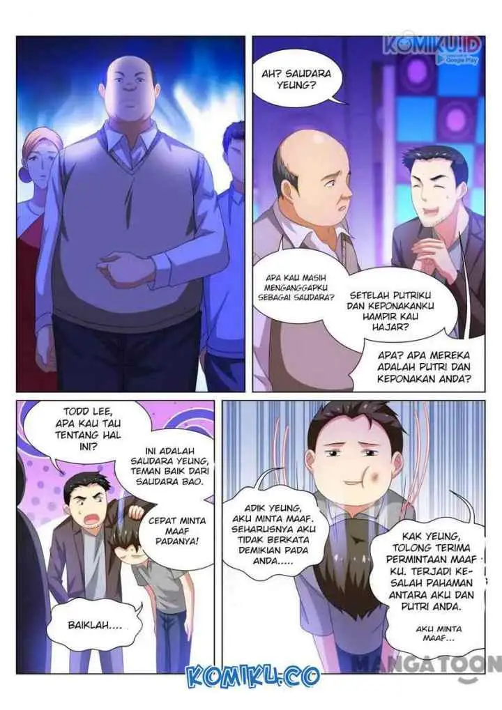 Very Pure chapter 198 halaman 9