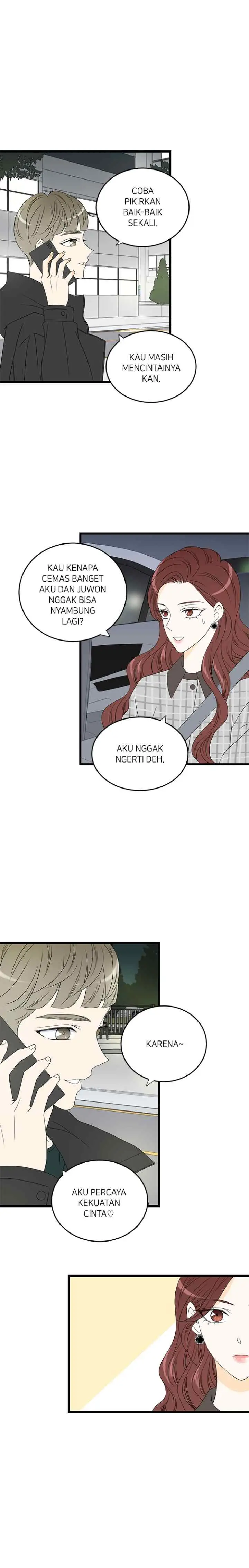 Early Morning Cinderella chapter 14 halaman 17