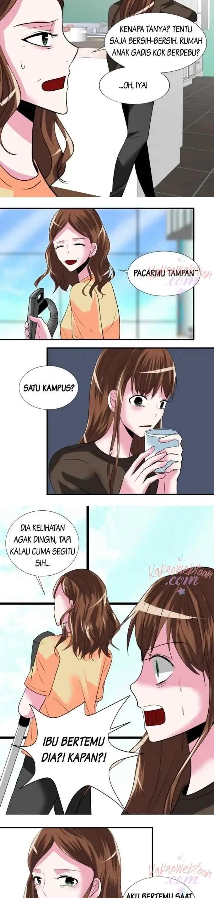 Worst Love chapter 45 halaman 8