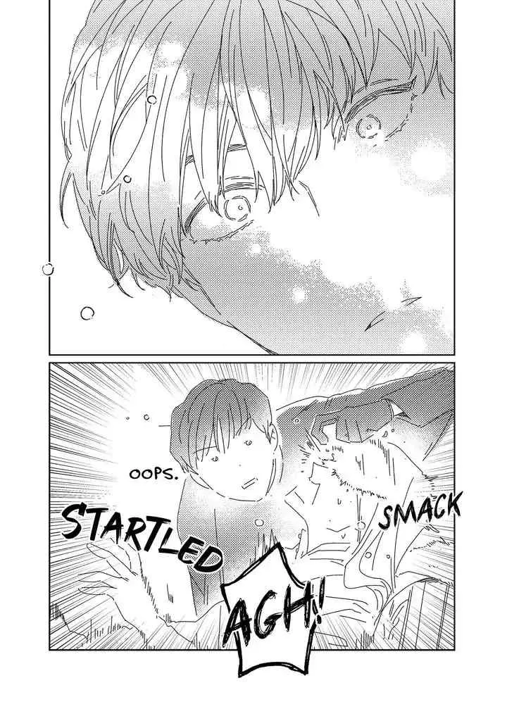Stigmata chapter 21 halaman 17