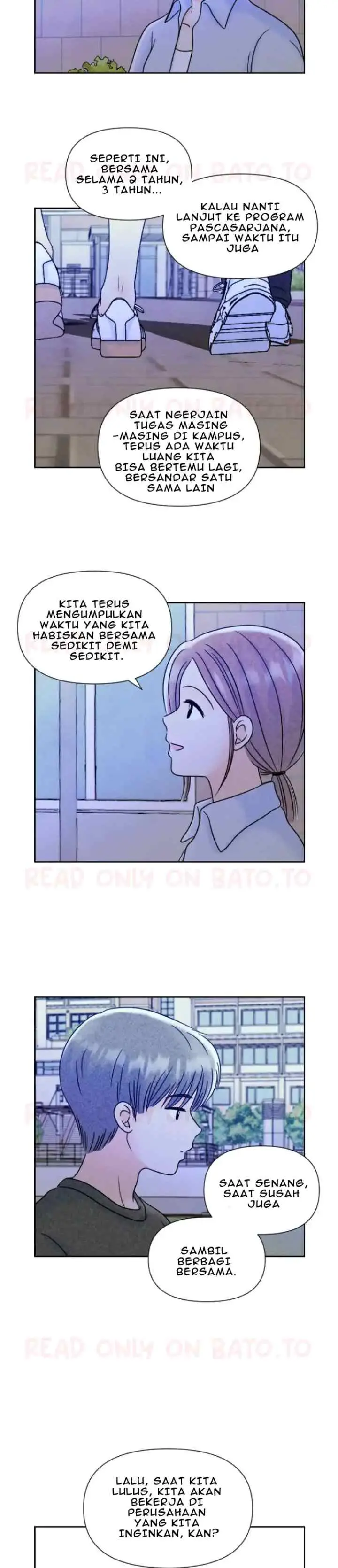 Dating Diary chapter 72 halaman 8