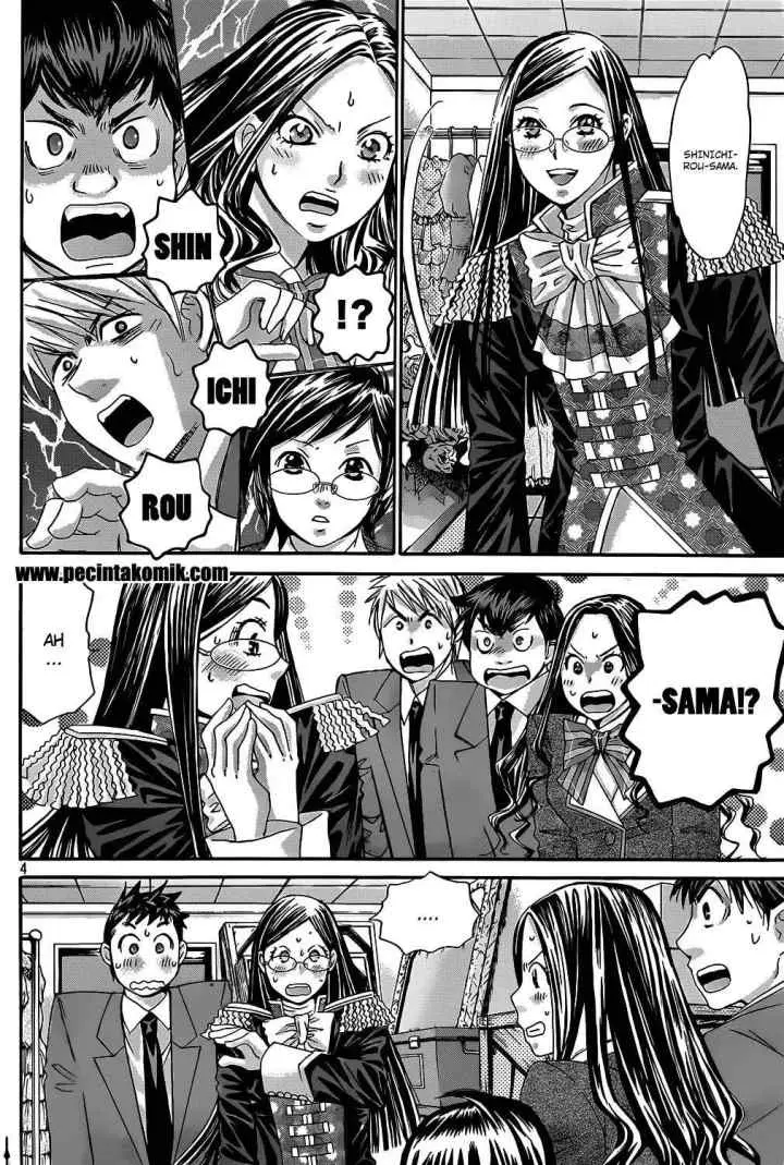 Hachi Ichi chapter 22 halaman 5