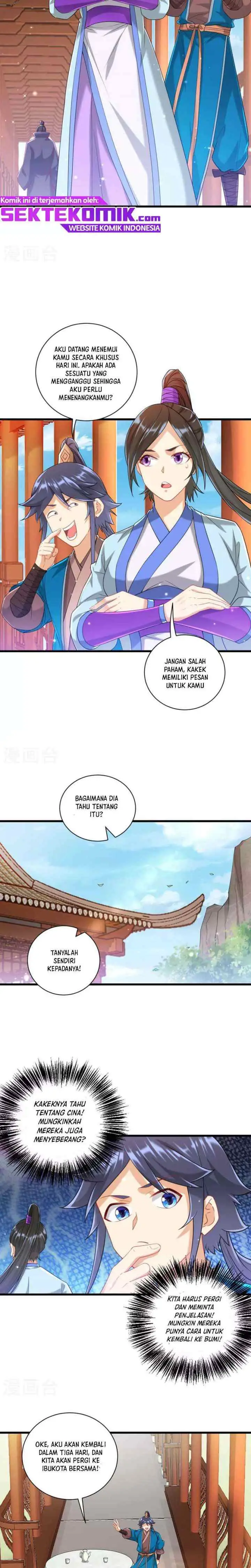 Yi Deng Jiading chapter 241 halaman 4