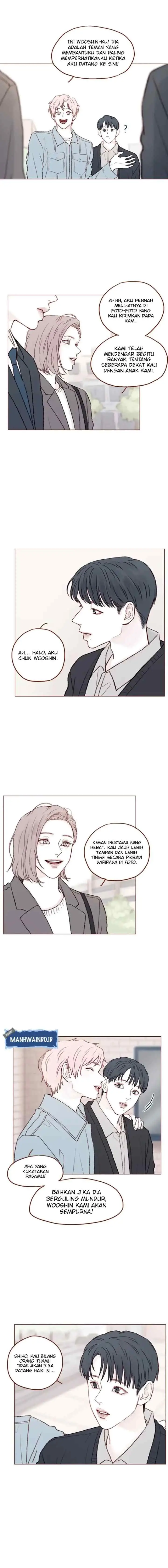 Hongshi Loves Me! chapter 94 halaman 9