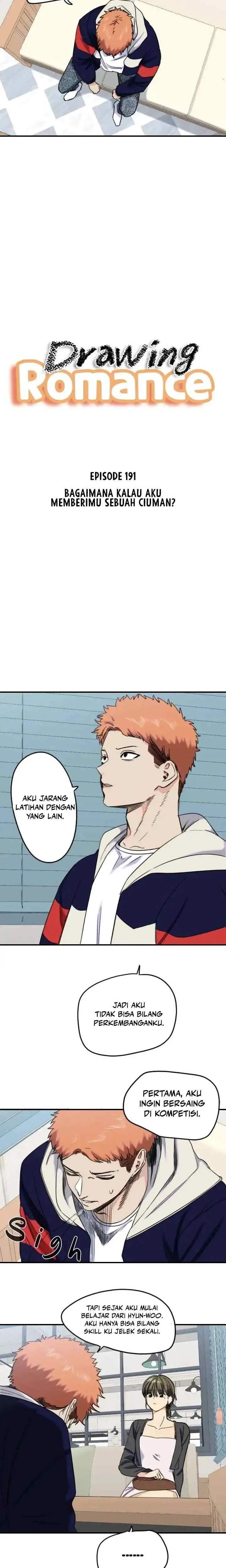 Drawing Romance chapter 191 halaman 5