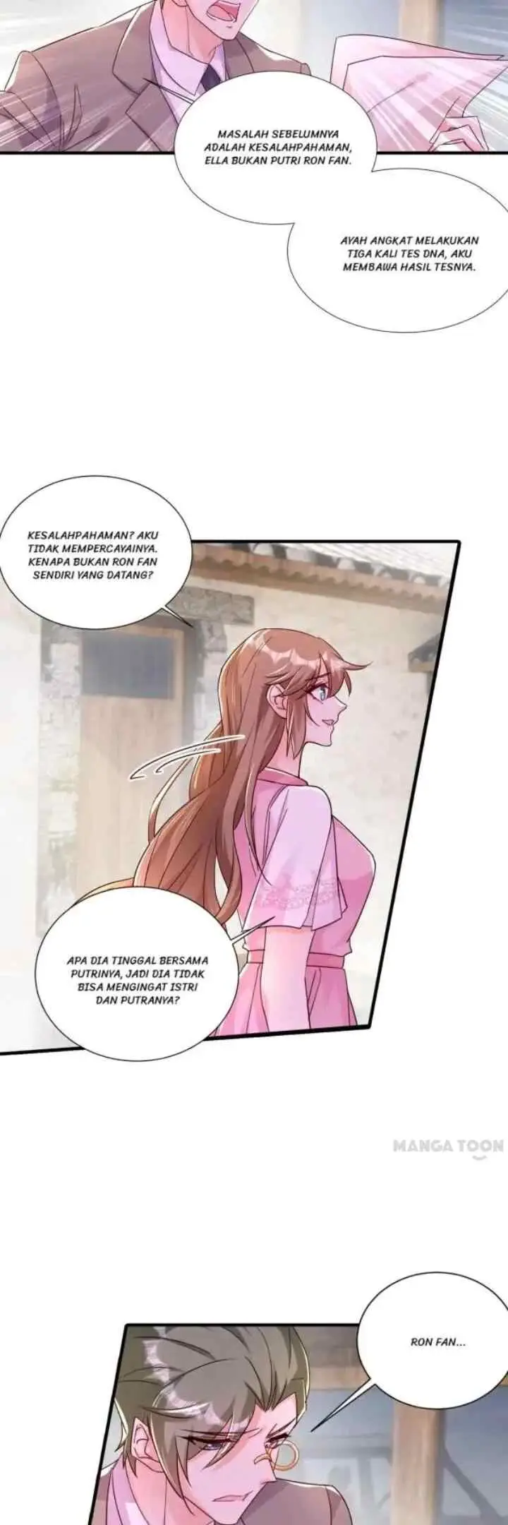 Warm Wedding chapter 382 halaman 7