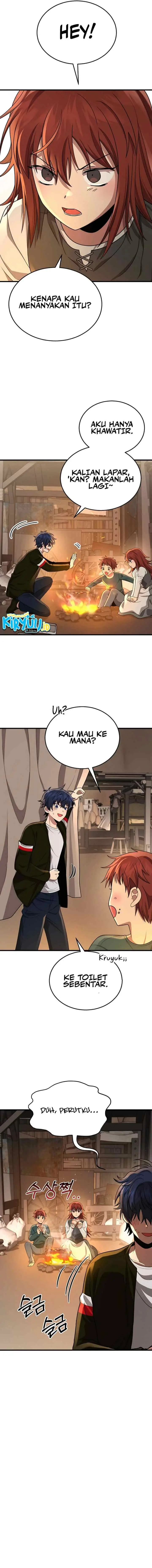 Heir of Mythical Heroes chapter 29 halaman 16
