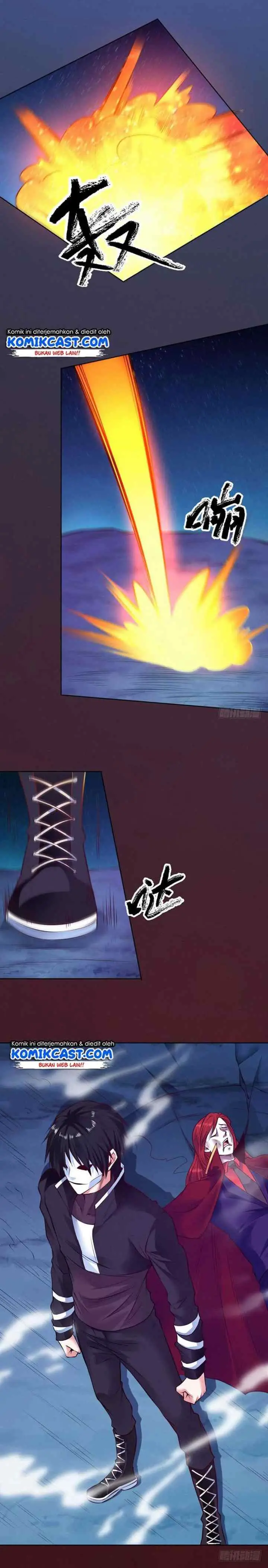 First Rate Master chapter 94 halaman 10