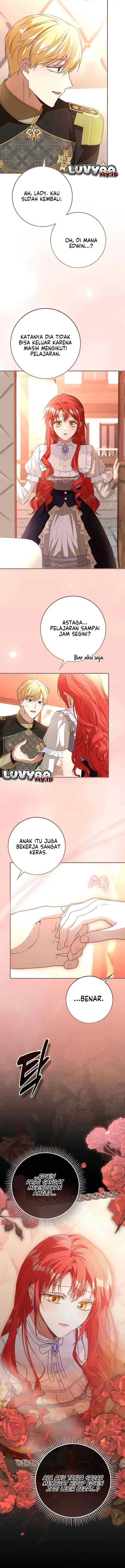 Let's Raise My Villain Properly chapter 28 halaman 12