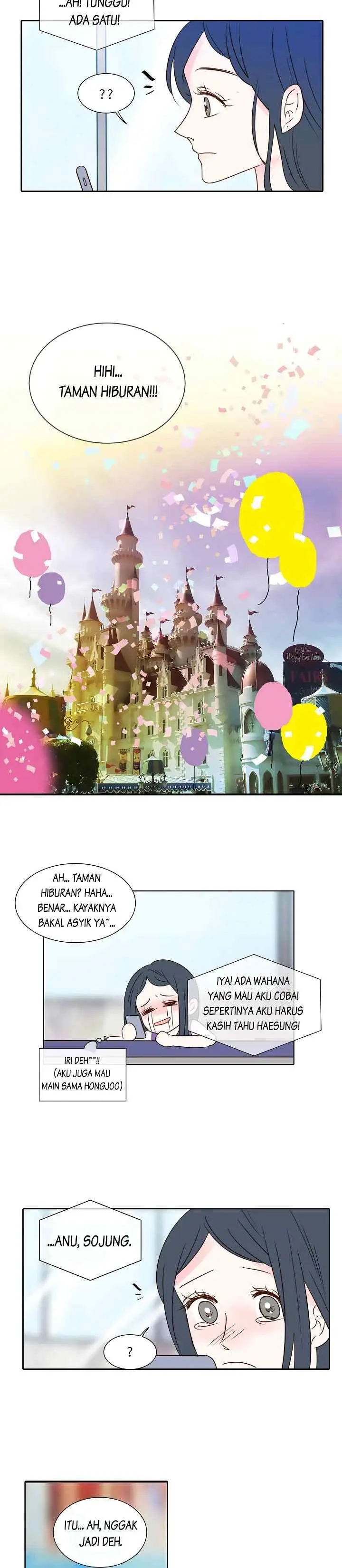 Golden Waltz chapter 13 halaman 4