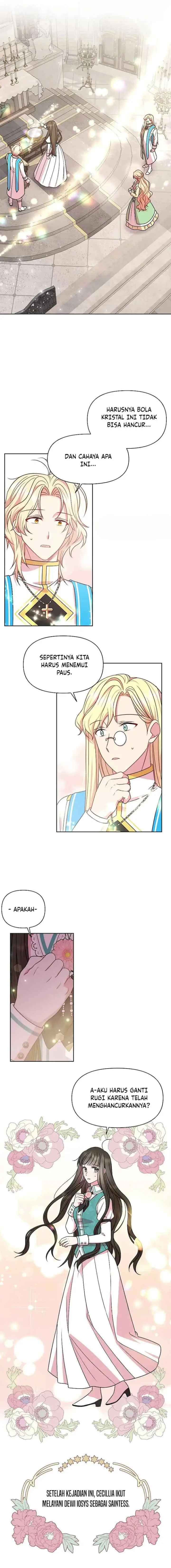 I Raised My Childhood Friend As A Tyrant chapter 34 halaman 10