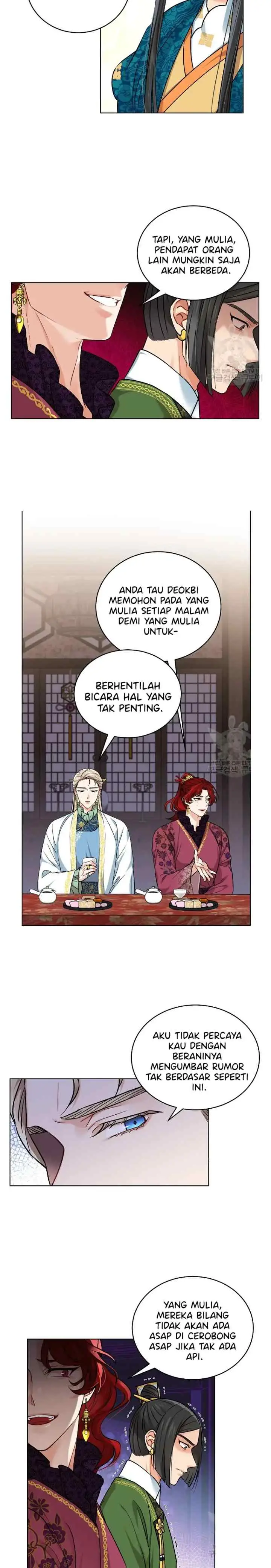 Empress's Flower Garden chapter 28 halaman 11