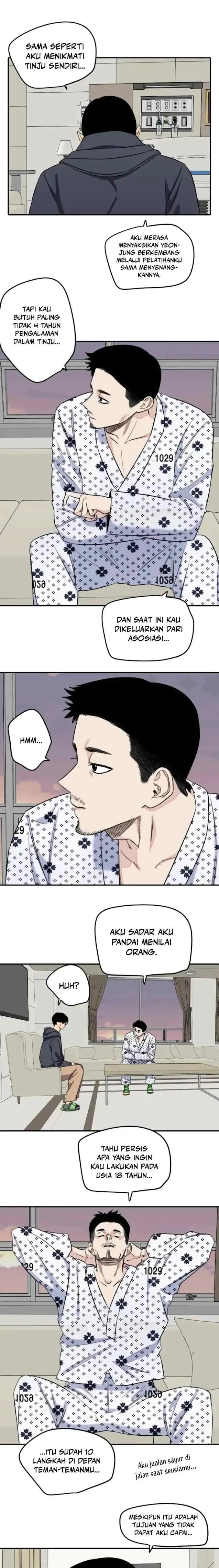 Drawing Romance chapter 224 halaman 9