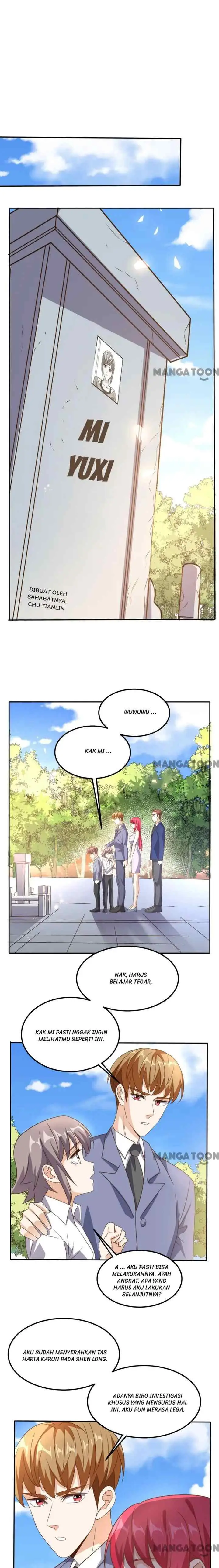 Super WECHAT chapter 174 halaman 14