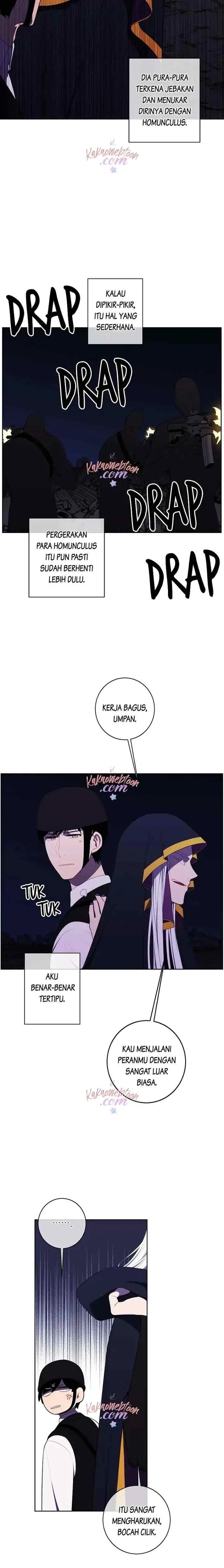 I'm Alone In The Novel chapter 133 halaman 6