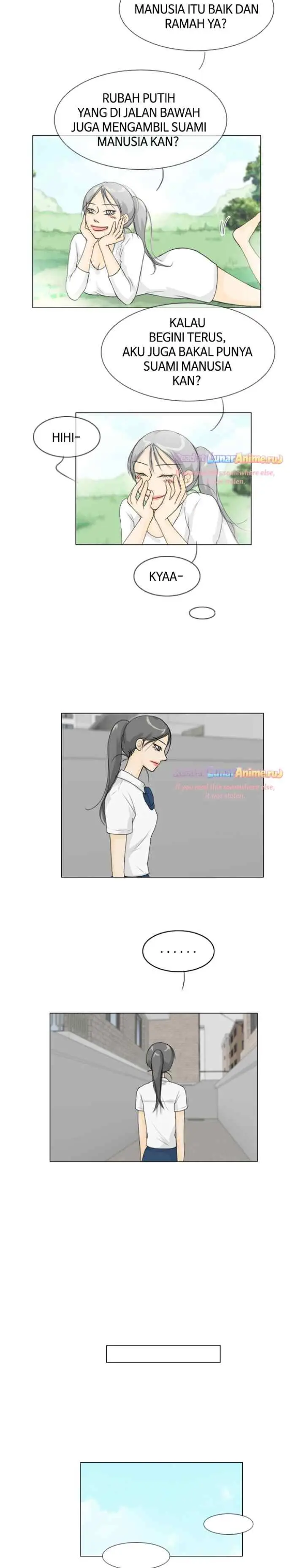 Ghost's Wife chapter 62 halaman 10