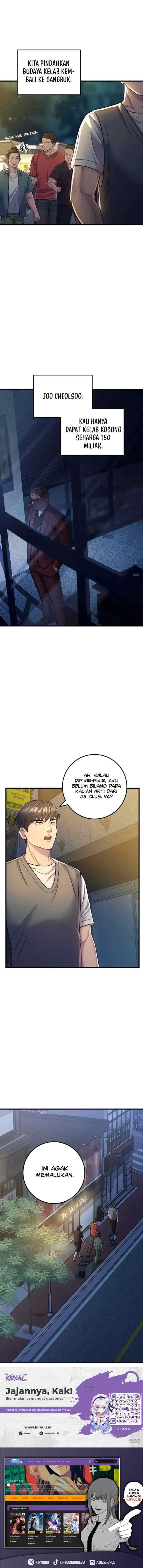 I'll Be a Villain in This Life chapter 15 halaman 16