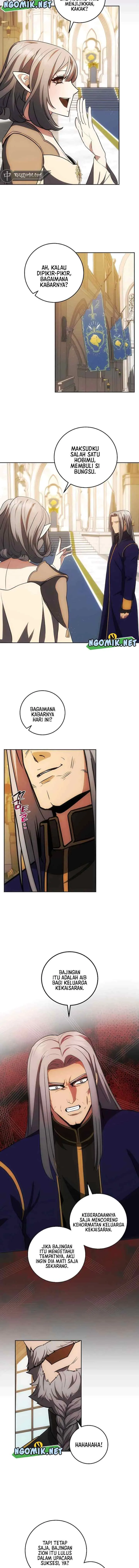Becoming The Youngest Prince In The Novel chapter 25 halaman 11