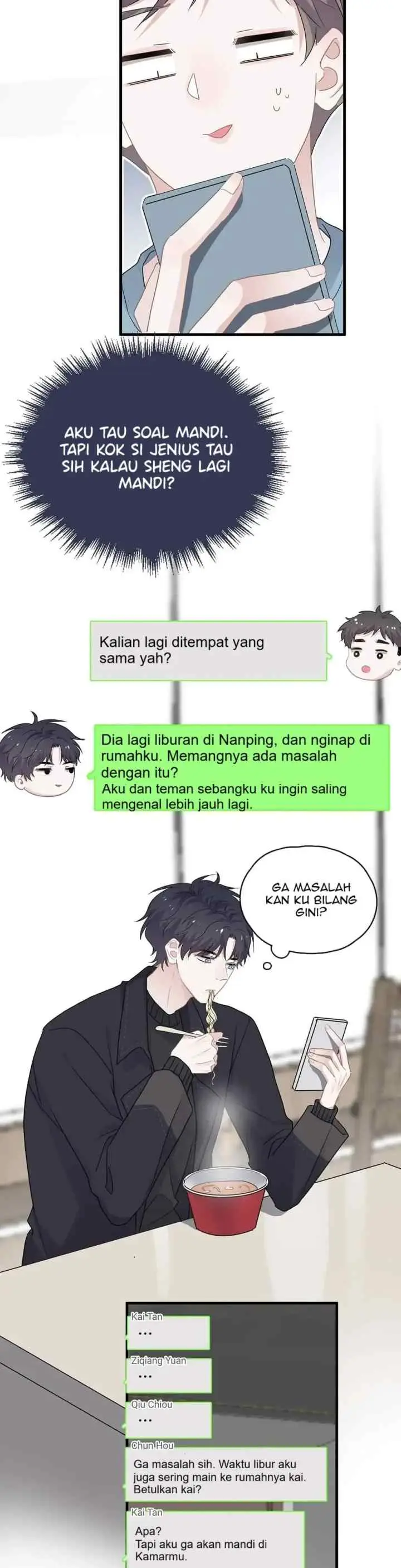 Zhe Ti Chao Gang Le chapter 89 halaman 15