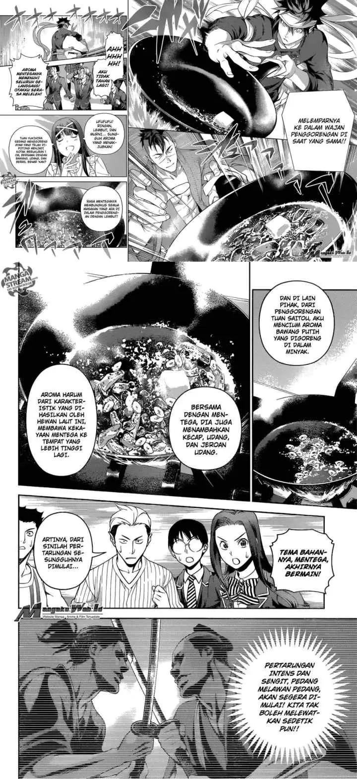 Shokugeki no Soma chapter 232 halaman 8
