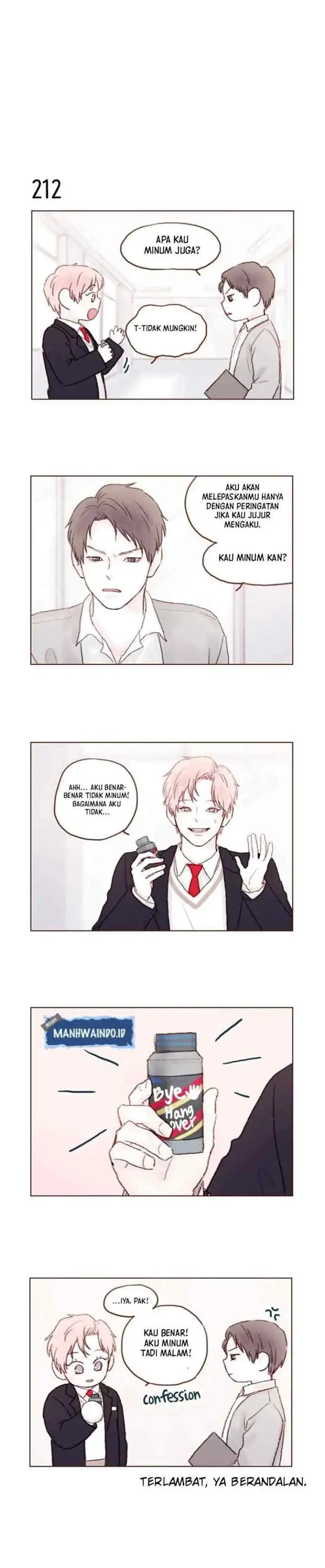 Hongshi Loves Me! chapter 30 halaman 9