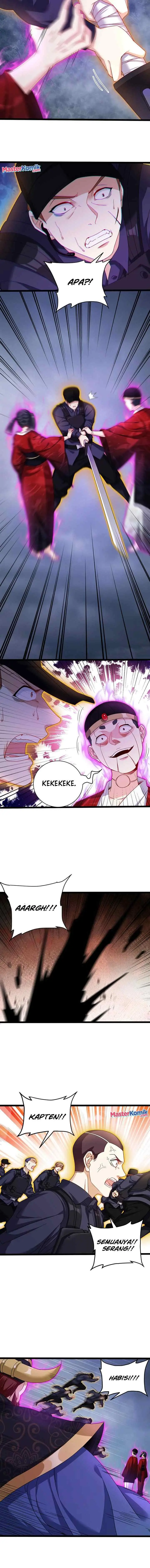 Xianzun Luowuji chapter 206 halaman 7