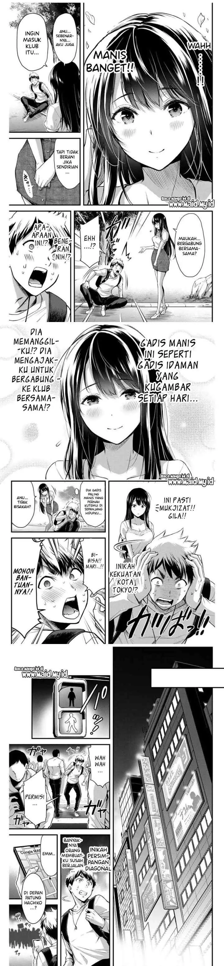 Guilty Circle chapter 1 halaman 9