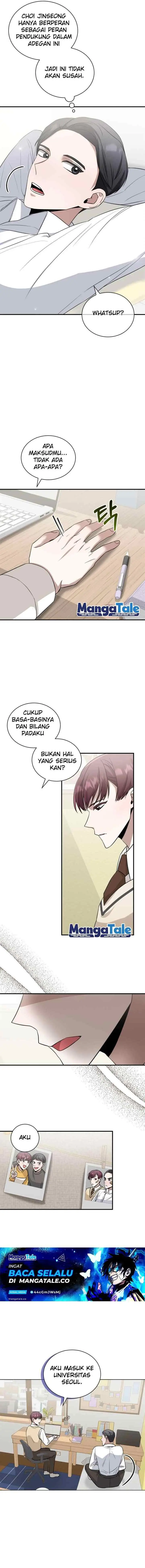 I Became a Top Actor Just by Reading Books! chapter 15 halaman 8