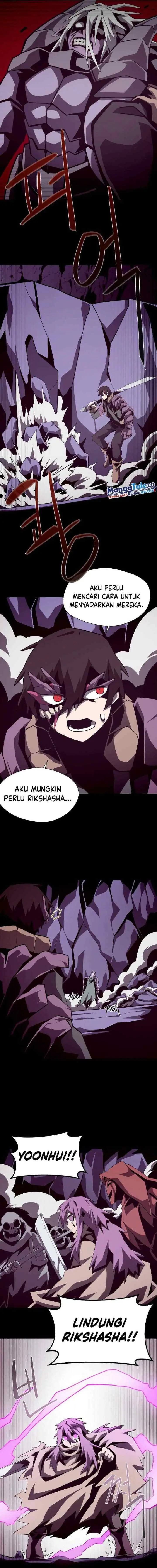 Dungeon Odyssey chapter 59 halaman 16