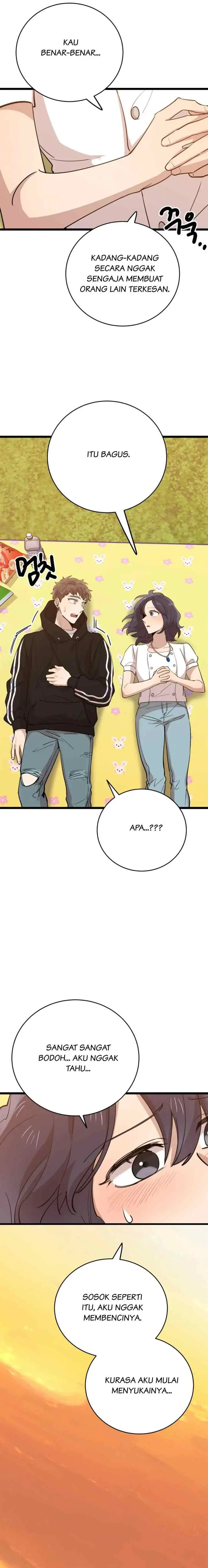 He Can't Be This Dumb! chapter 69 halaman 13