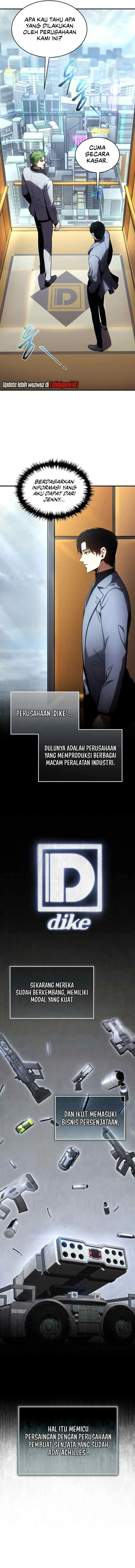 Drug-Eating Genius Mage chapter 41 halaman 15