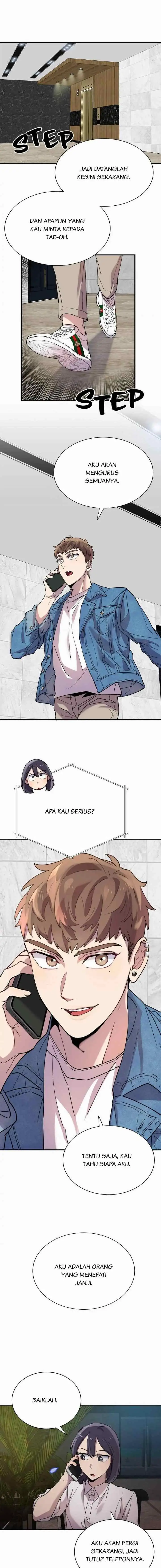 He Can't Be This Dumb! chapter 15 halaman 11