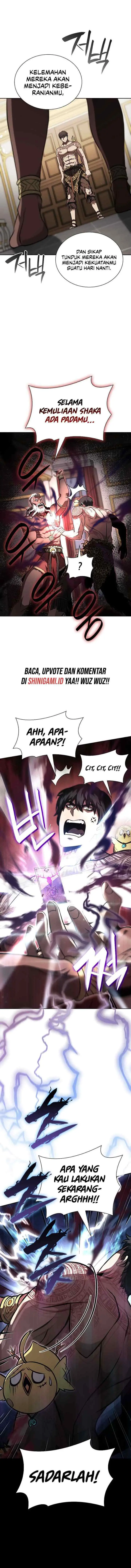 I Returned As An FFF-Class Witch Doctor chapter 36 halaman 5