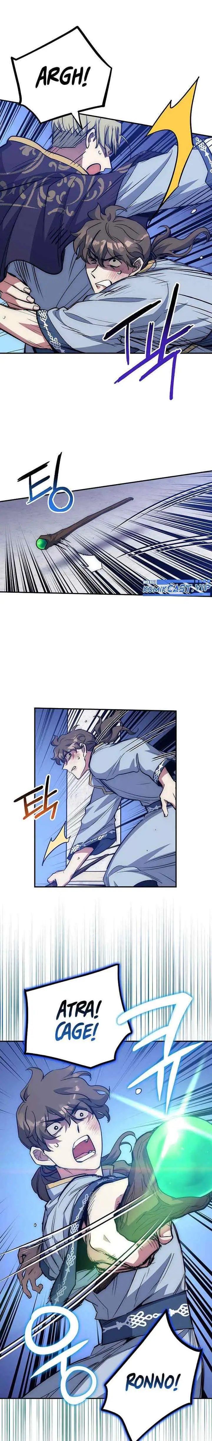 Hyper Luck chapter 52 halaman 4
