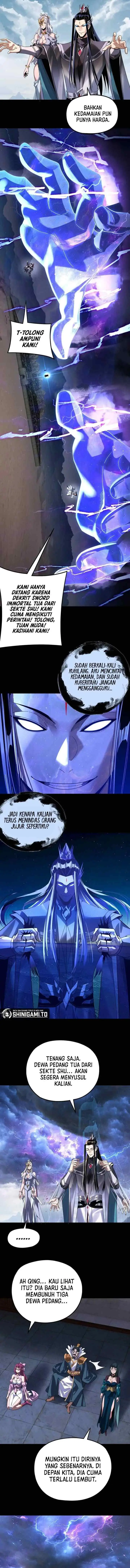 The Villain Of Destiny chapter 294 halaman 10