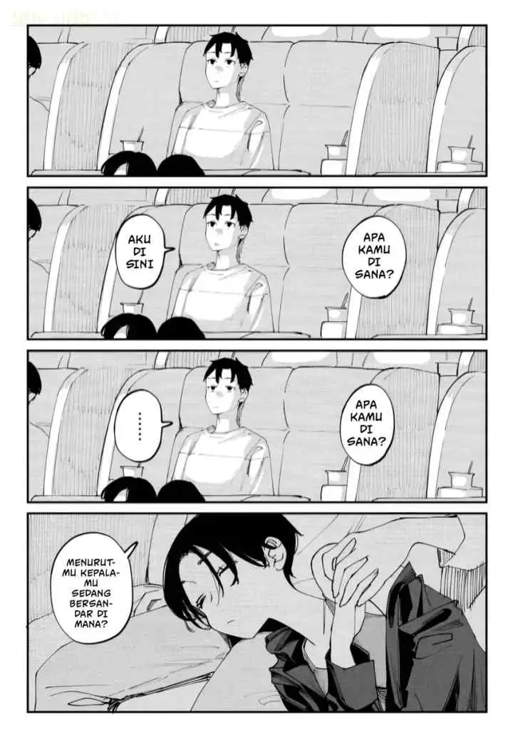 Imasara desu ga, Osananajimi wo Suki ni Natte Shimaimashita chapter 26.5 halaman 4