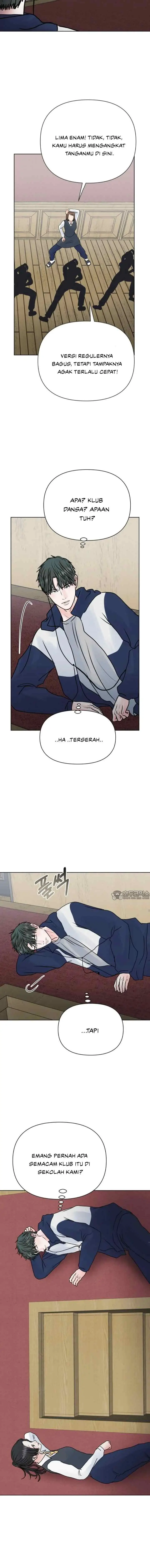 Zero Sense chapter 48 halaman 16