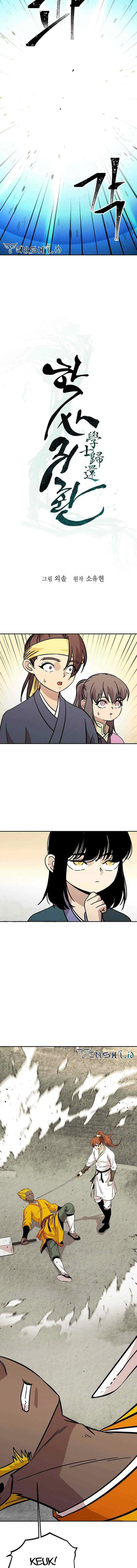 Bachelor's Return chapter 141 halaman 5
