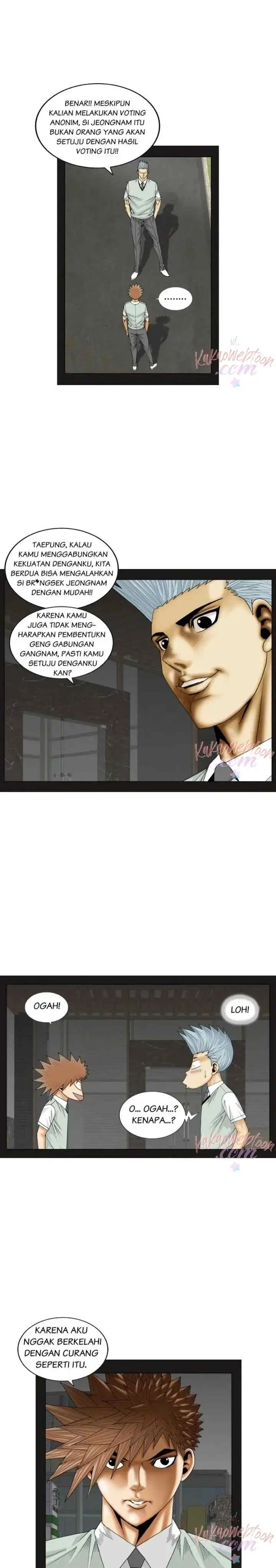 The Greatest Hero chapter 98 halaman 4