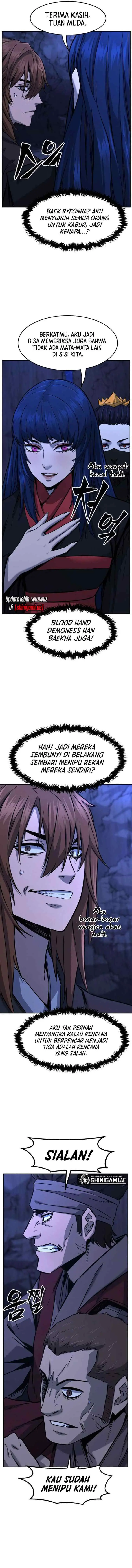 Absolute Sword Sense chapter 46 halaman 15