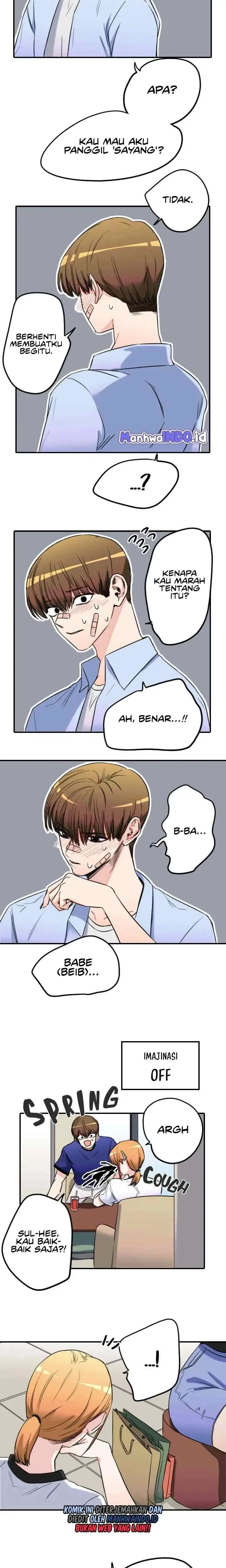 Drawing Romance chapter 121 halaman 13