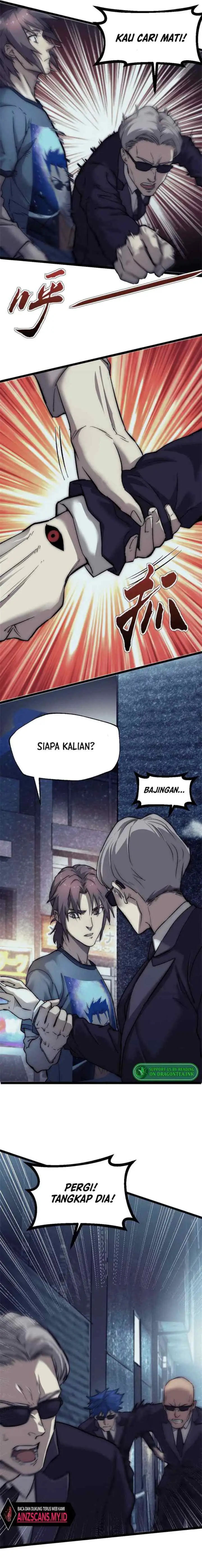 48 Hours a Day chapter 30 halaman 9