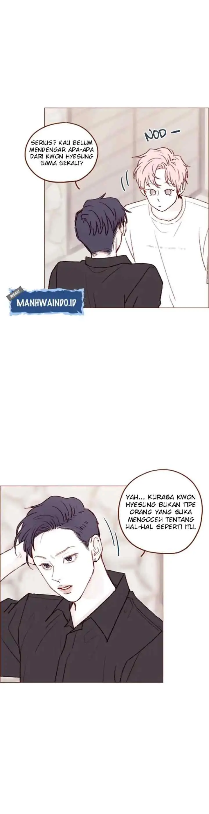 Hongshi Loves Me! chapter 126 halaman 12