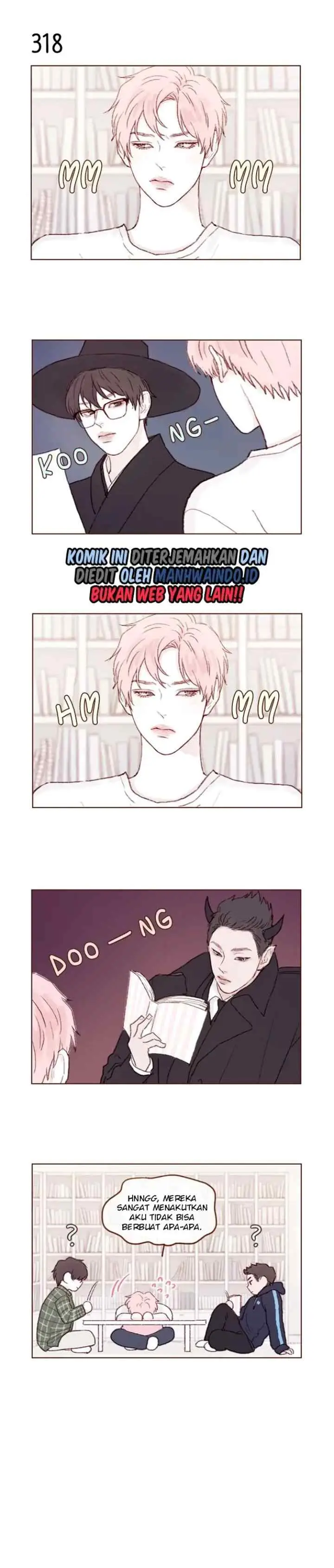 Hongshi Loves Me! chapter 45 halaman 5