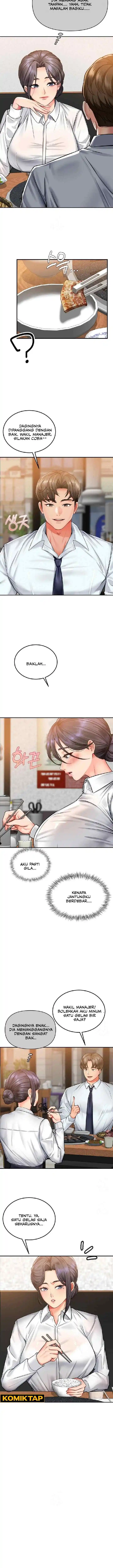 Affair with My Boss chapter 1 halaman 6