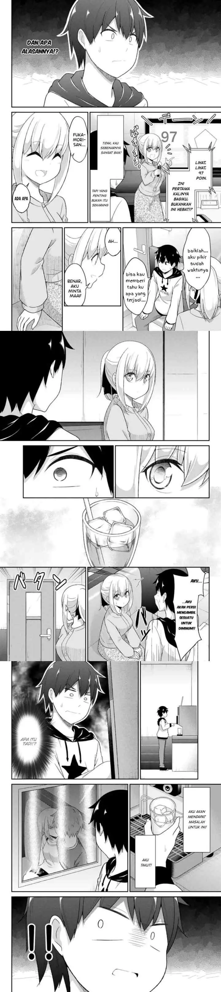 Dual na Kanojo no Taoshikata chapter 2 halaman 13