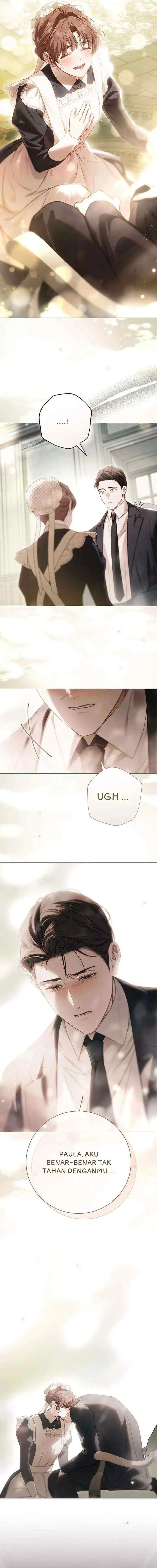 The Count's Secret Maid chapter 74 halaman 11