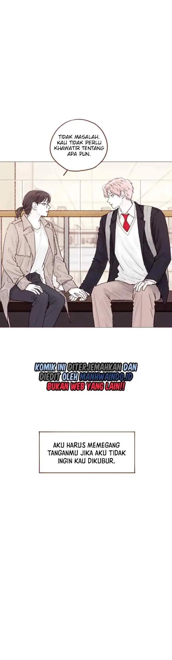 Hongshi Loves Me! chapter 60 halaman 12