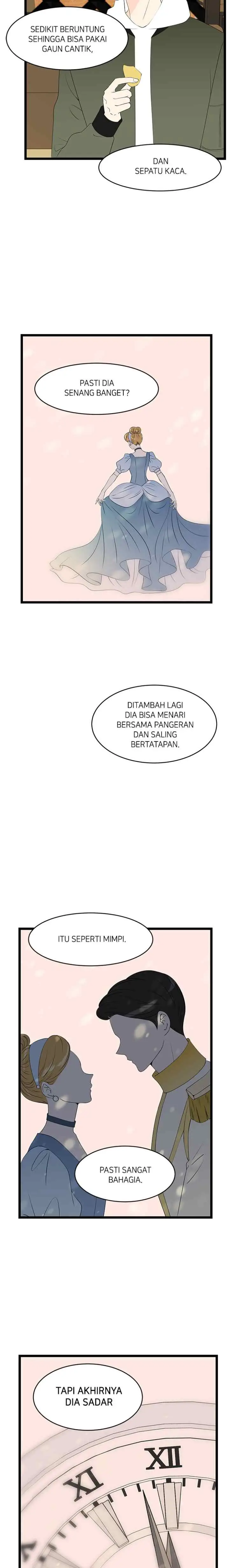 Early Morning Cinderella chapter 52 halaman 13