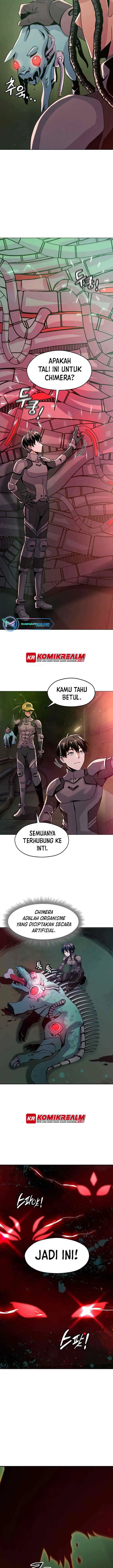 Descent of the Predecessor chapter 10 halaman 14